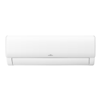 Fisher Comfort Plus 2,6kW inverteres split klíma